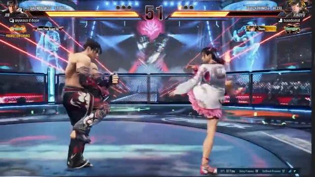Why This Xiaoyu Do Me Like That?? | Tekken 8 Beta смотреть онлайн