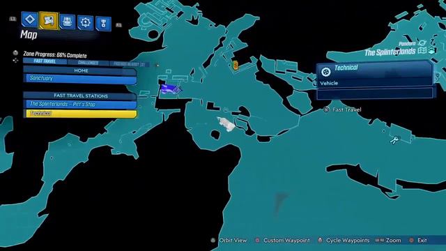 Borderlands 3 - All Red Chests & Typhon Logs & Dead Drop Locations -The Splinterlands смотреть онлайн