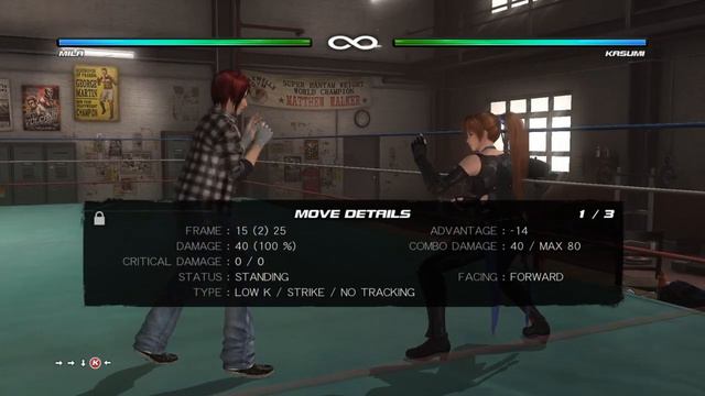 Dead or Alive 5 Learning DOA 5 to play DOA 6 ( Learning Mila...Oddly) Part 4 A смотреть онлайн