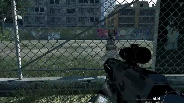 Call of Duty 6 Modern Warfare 2 - Acto 1 Mision 5 - 'Aterrizaje' - Español HD смотреть онлайн