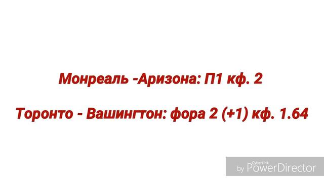 Прогноз на матчи НХЛ 24.01.19 Монреаль Аризона, Торонто -Вашингтон смотреть онлайн