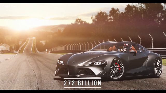 টয়োটা কতো বড় এবং কিভাবে? How Big is TOYOTA? (They have 16.7% share of SUBARU)Eagle Eyes смотреть онлайн