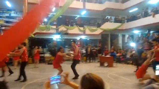 5to C Ganador 2017❤👏 Colegio Santo Domingo de guzmán -Carabayllo смотреть онлайн