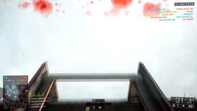 Random Battlefield moments 2 - [DegC] eXalted-Proton смотреть онлайн