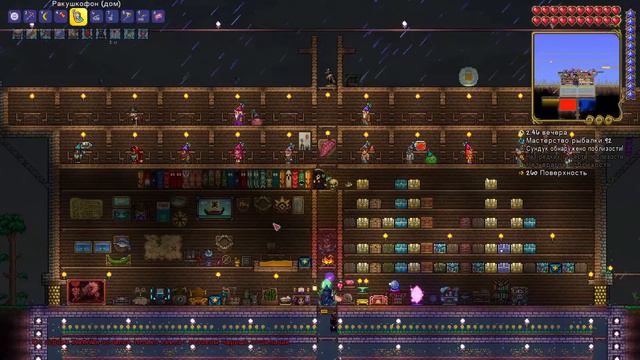 Terraria Хардмод Механики(опять) смотреть онлайн