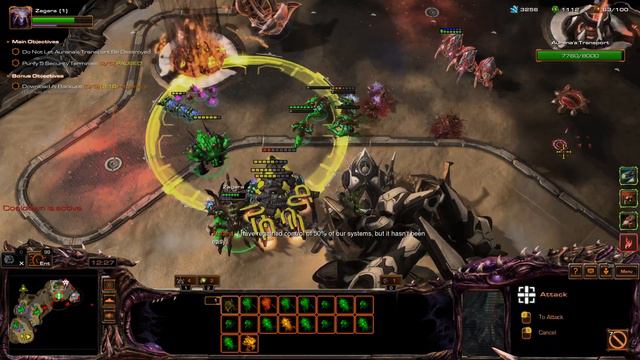 Starcraft II: Hardware Malfunction [Fast food] смотреть онлайн