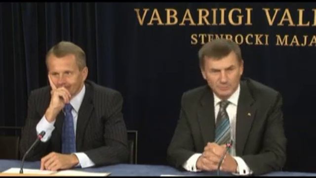 Peaminister ja rahandusminister sügisesest majandusprognoosist смотреть онлайн