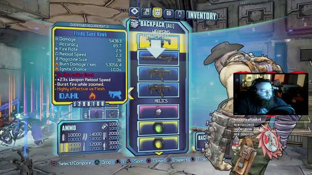 Borderlands 2 Instant Level 80! OP 10 Boost! OP 10 Weapon Drop! (Beware of scammers) смотреть онлайн