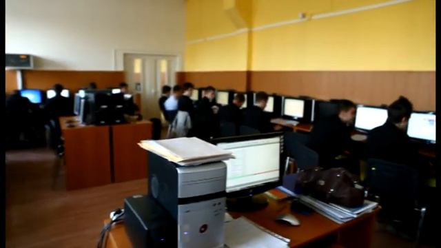Prezentare Colegiul National Octavian Goga смотреть онлайн