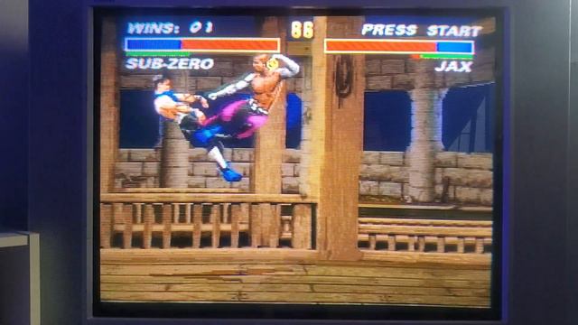 Mortal Kombat 3 SNES Long Play 2020 смотреть онлайн