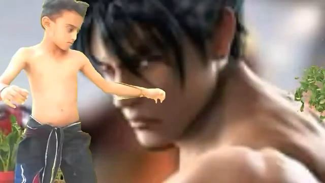 Jin kazama Cosplay Tekken Game | Tekken 7 Game | Jin Kazama Actions | Vicky R Productions смотреть онлайн