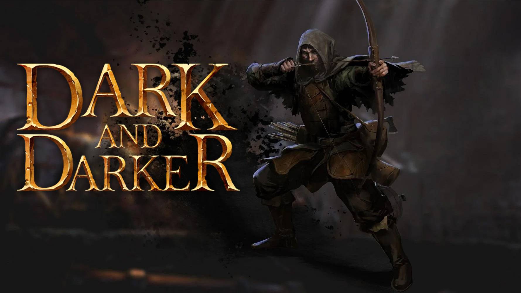 4K Stream. Dark And Darker // Сезон №4. Следопыт.