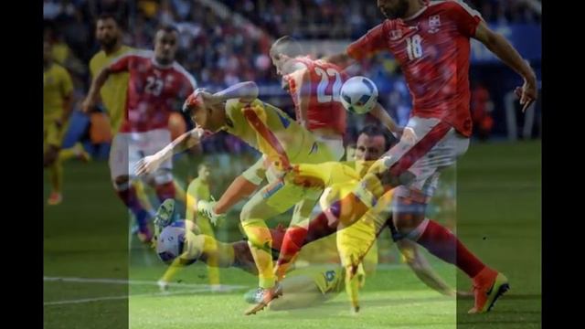 EURO 2016’da İsviçre,’nin Admir Mehmedi var смотреть онлайн