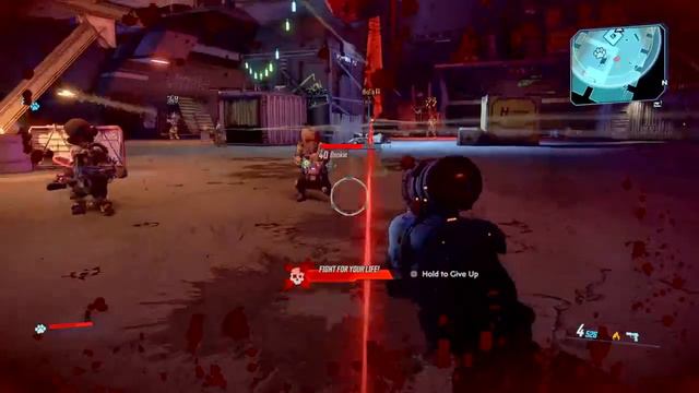 Borderlands 3 Moxxis heist of the handsome jackpot live 1 смотреть онлайн