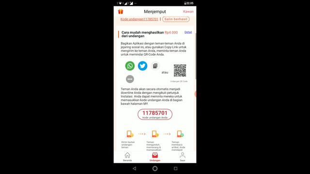 Aplikasi Penghasil Uang Buat Android dan Iphone (IOS) | 100% GAMPANG BANGET! смотреть онлайн