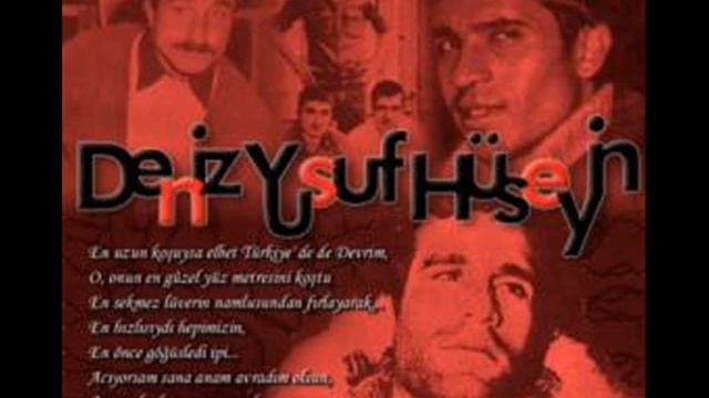 Kadri Karagöz : Yılmaz Güney - Deniz Gezmiş - İbrahim Kaypakkaya смотреть онлайн