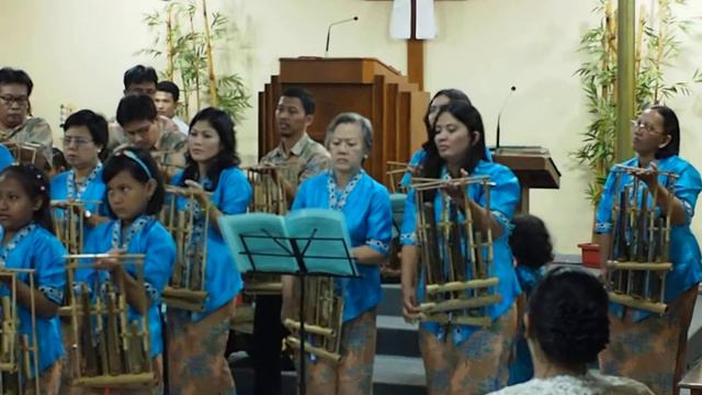 Majesty, and Bring Your Vessels, Not a few, in MEDLEY (Medley PKJ 2 and NKB 100) by AWI8 Bogor смотреть онлайн