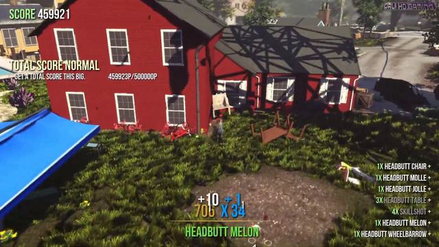 Goat Simulator One Million Points! PC Gameplay FullHD 1080p смотреть онлайн