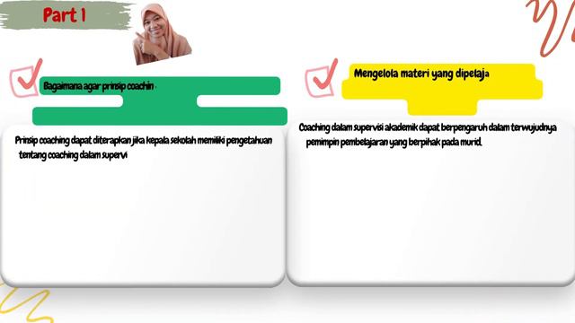 Koneksi Antar Materi Modul 2.3 Coaching untuk Supervisi Akademik смотреть онлайн