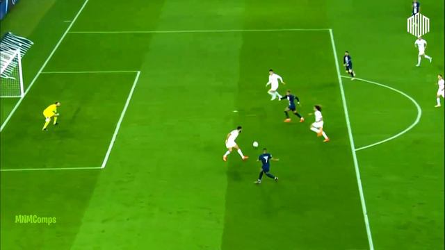 Neymar Jr vs Marseille | English Commentary | 16.20.2022 - 1080i HD смотреть онлайн