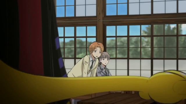 Blind Reaction Assassination: Classroom Part 3 смотреть онлайн