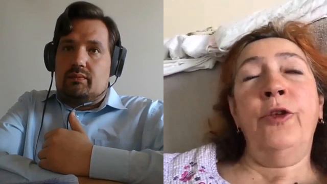 Отзыв Елена из Чикаго. Работа с перееданием. РПП смотреть онлайн