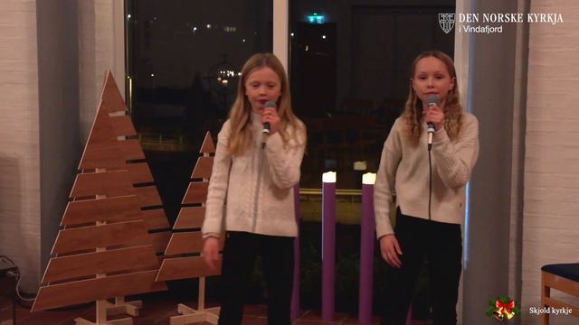 Digital julekonsert frå kyrkjene i Vats, Skjold og Vikebygd. Første del (1/2) смотреть онлайн