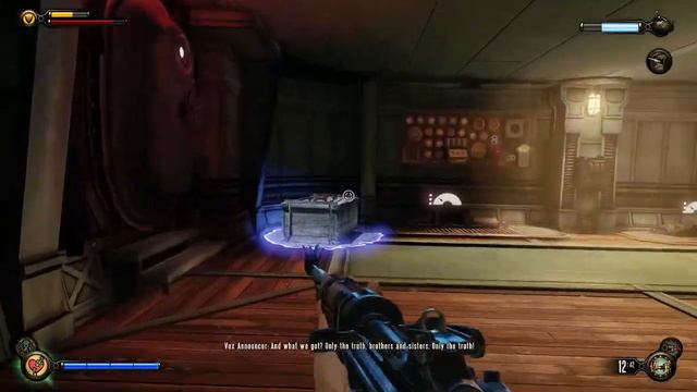 Ending, the Truth - Let's Play Bioshock Infinite - Episode 20 (Final) (Blind) смотреть онлайн