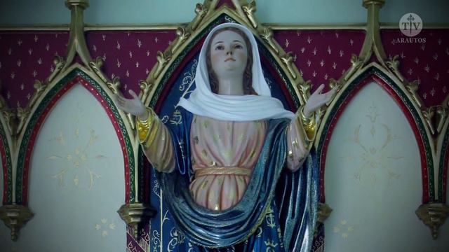 Regina Coeli - Polyphonic - Pedro de Cristo - Heralds of the Gospel смотреть онлайн