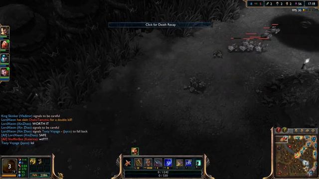League of Legends - GETTING OUT OF MY DIVISION - Part 8 - I see you like Tips смотреть онлайн