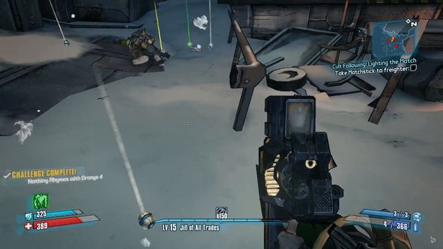 Double Bonus Package Drop - Borderlands 2 Highlight смотреть онлайн