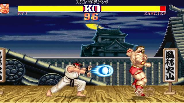 【進化したスト2】リュウ vs 熊ザンギエフ - Ultimate battle!! Ryu vs Zangief ,Street Fighter2 Evo. Mugen смотреть онлайн