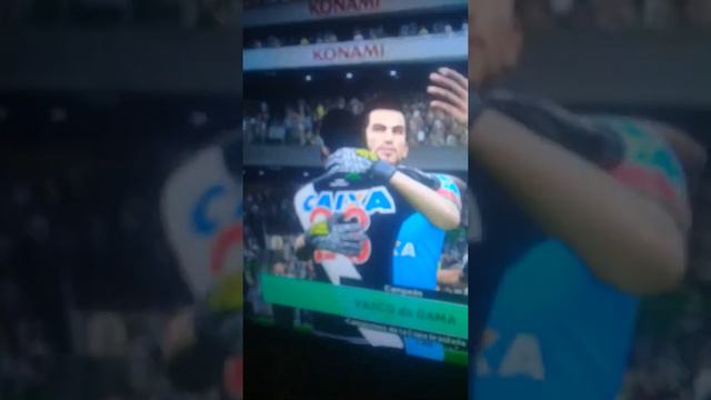 Pes 18 - Campeón Vasco da gama🇧🇷 - Jugador - Evander🇧🇷 смотреть онлайн
