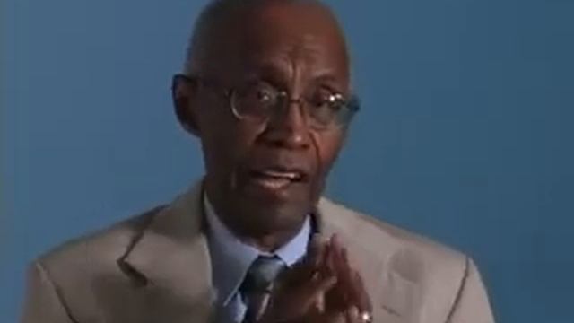 Oral History with William Cousins Jr.: Part 1 смотреть онлайн