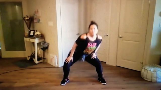 Fifth Harmony- That's My Girl Zumba®Fitness Choreo смотреть онлайн