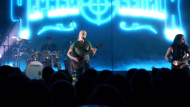 Черный Обелиск - Осколки (Презентация альбома Х) смотреть онлайн