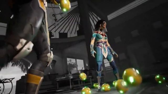Fatality Mortal Kombat 1 смотреть онлайн