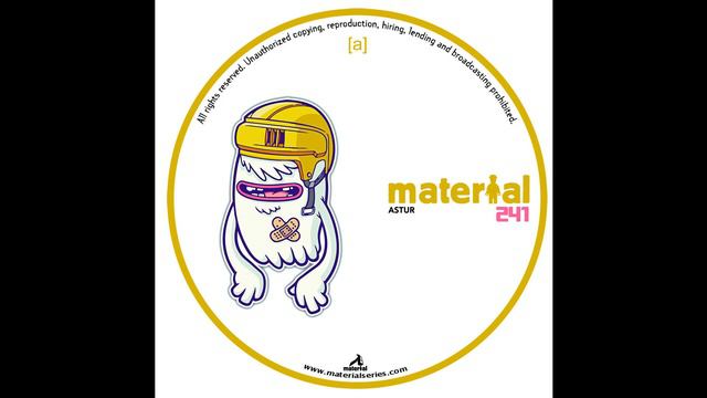 Astur - Nights (MATERIAL241)