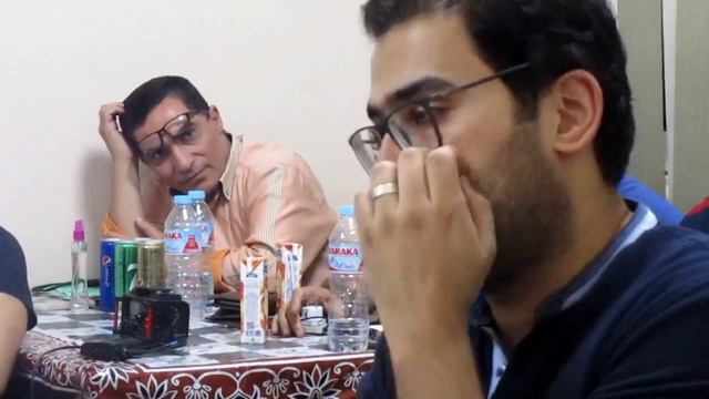 GM Bassem Amin بدون مونتاج смотреть онлайн