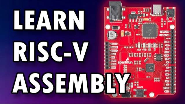 This is the BEST Board to Learn RISC-V Assembly. смотреть онлайн