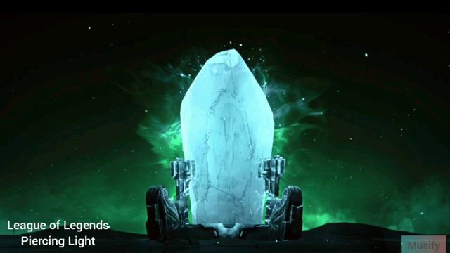 League of Legends Piercing Light Mako Remix смотреть онлайн