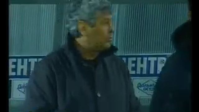 Оболонь - Шахтер  0:1