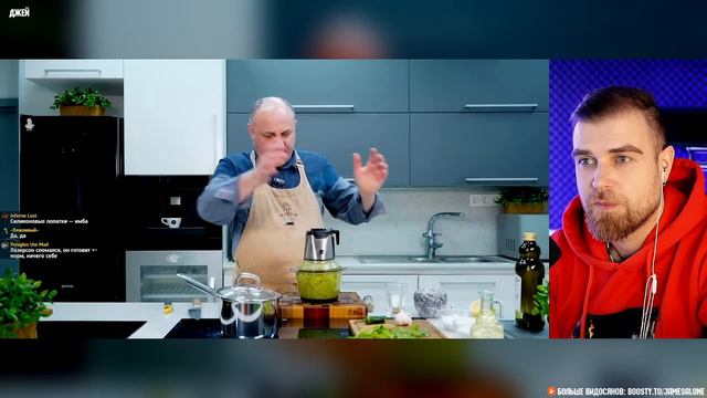 СОЛЕВАЯ картошка по-ПИТЕРСКИ от Лазерсона - картошка (НЕ по-канарски) смотреть онлайн