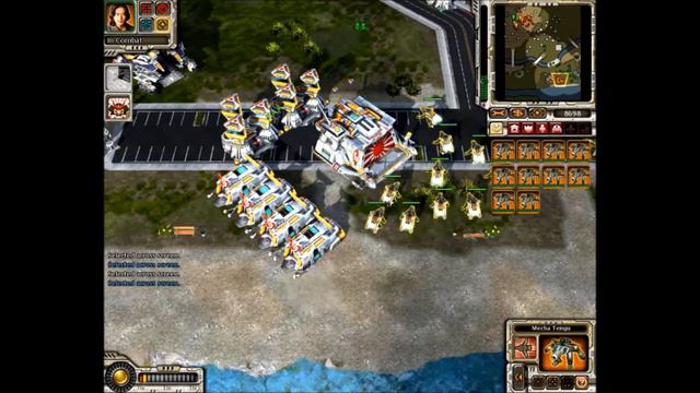 Command and Conquer: Red Alert 3 | Part 20 Stalingrad смотреть онлайн