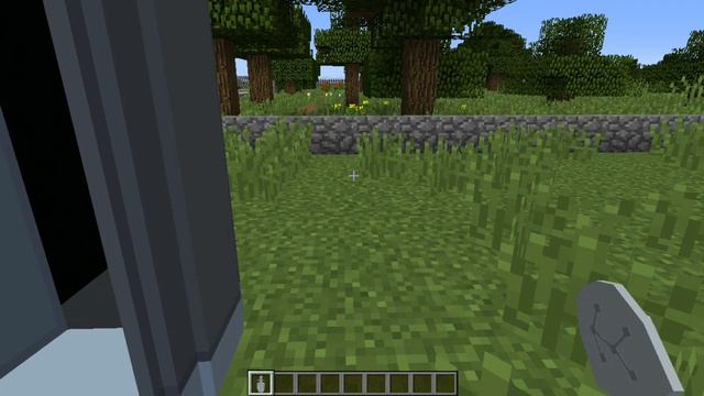 Minecraft Dr Who Tardis Mod Tutorial #1 смотреть онлайн