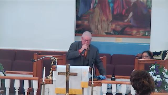 Annual Revival, Rev. Wayne Wilhelm, August 20, 2017 смотреть онлайн