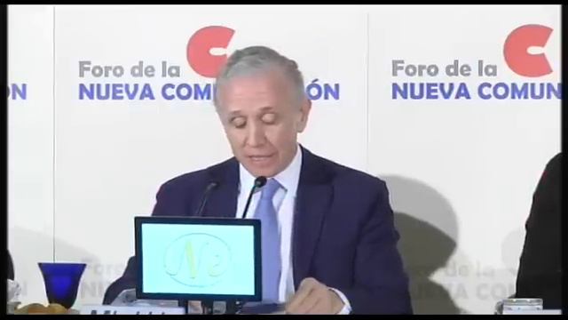 Foro de la Nueva Comunicación con Eduardo Inda смотреть онлайн