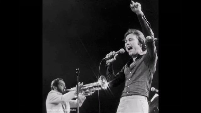 Rubén Blades y Willie Colón Pedro Navaja 432 Hz смотреть онлайн
