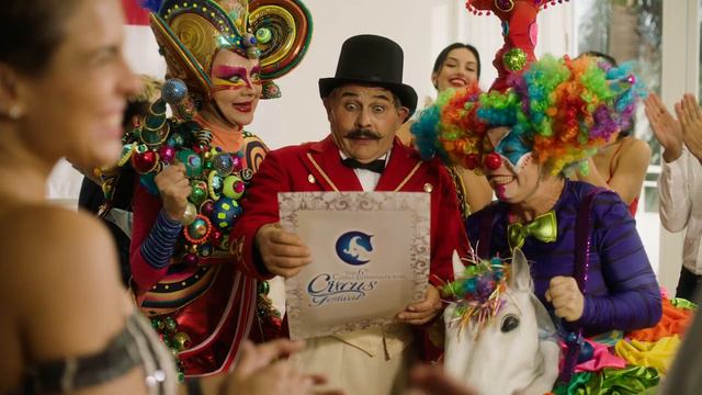 Chimelong International Circus Festival 2019 Promo смотреть онлайн