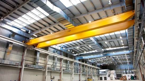 Статический расчет поперечной рамы склада в Лира-Сапр смотреть онлайн